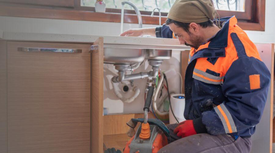 Professional same day plumber in Gardner, MA